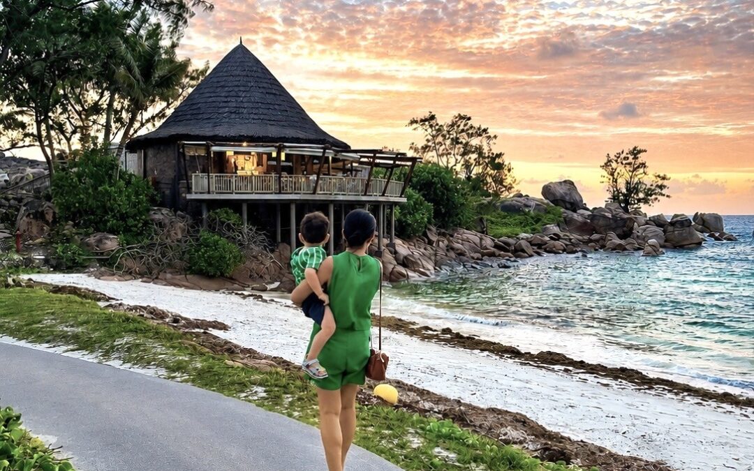 Boston Couple Turns Home Purchase into Luxury Seychelles Getaway