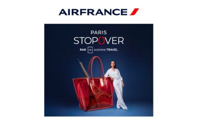 Air France uruchamia nową usługę – Paris Stopover