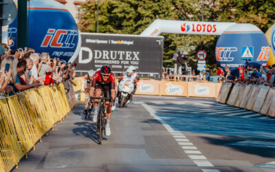 PKP Intercity partnerem 83. Tour de Pologne UCI World Tour!