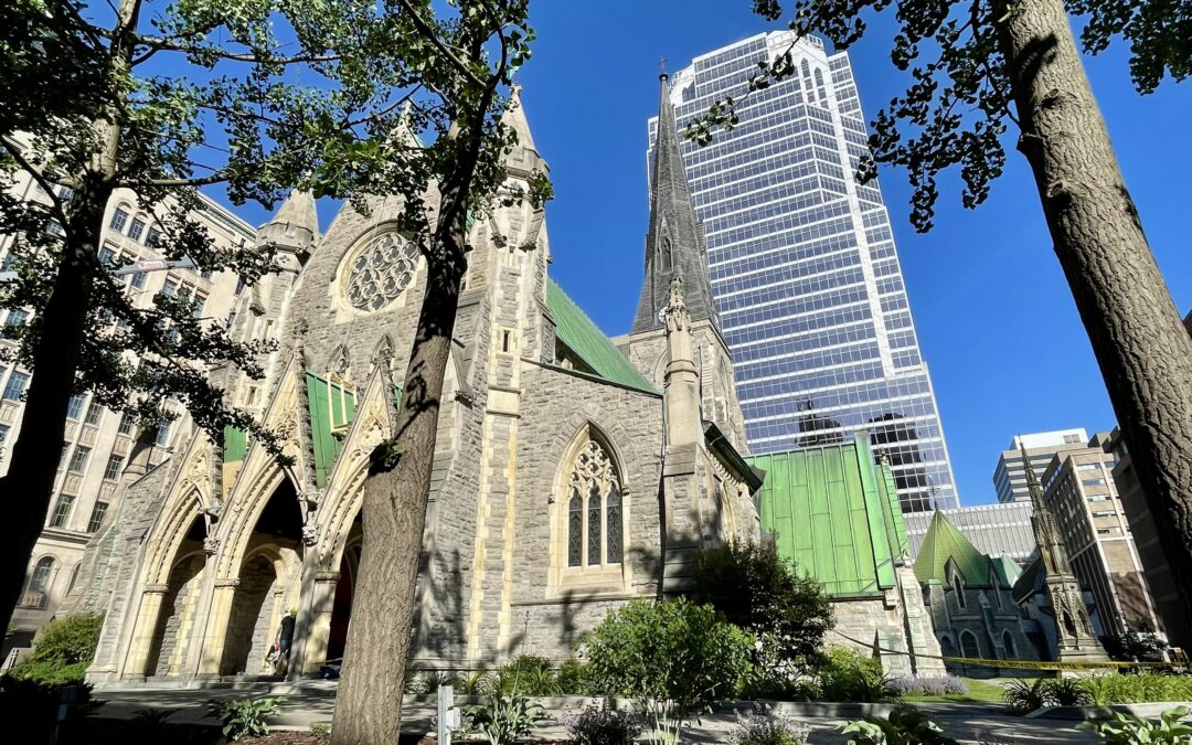 Montreal i Quebec City – dwa oblicza kanadyjskiej prowincji Quebec