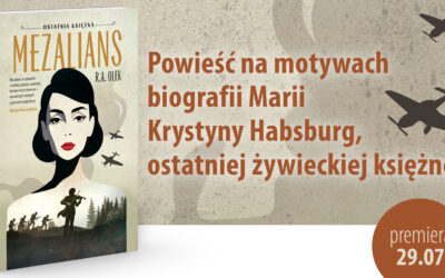 Mezalians – historia miłości, honoru i wyborów w cieniu II wojny światowej