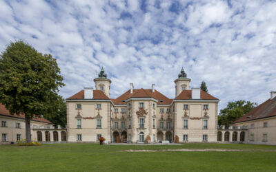 FENIKS W MUZEUM WNĘTRZ W OTWOCKU WIELKIM