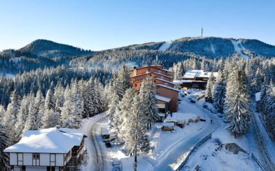 Discover Pamporovo resort, Bulgaria