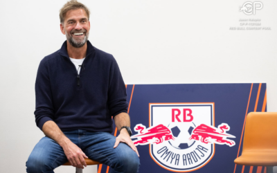 Jürgen Klopp on Optimism, Leadership and One Year Shaping Global Football at Red Bull