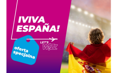 Viva España: oferta specjalna