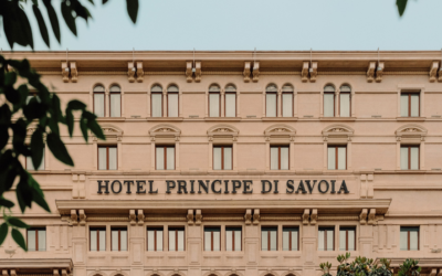 Dorchester Collection announces the restoration of Hotel Principe di Savoia, Milan
