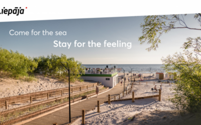 Your kind of summer in Liepāja