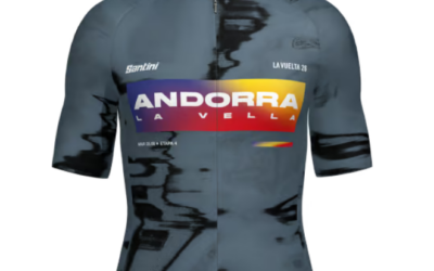 LA VUELTA 26: SANTINI BRINGS THE EMOTIONS OF LA VUELTA TO LIFE