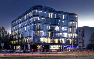 Avison Young doradzał przy sprzedaży budynku Sky Office Center