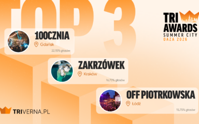 Nie morze, nie Mazury i nie góry. Polacy wskazali miejsca, w których najlepiej czuć lato