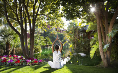 Asia Gardens Hotel & Thai Spa w Benidormie na Costa Blanca