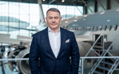 Zilvinas Lapinskas Appointed CEO of Avia Solutions Group to Lead the Next Phase of Global Expansion