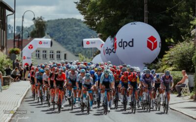 DPD Polska ponownie na trasie najważniejszej polskiej imprezy kolarskiej Tour de Pologne