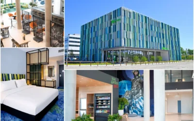 Grand opening of ibis Styles Munich Airport