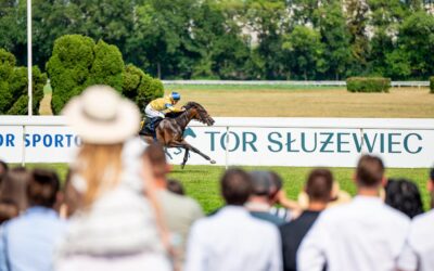 Letnie święto Warszawy na Torze Służewiec. Gala Derby już 5 lipca