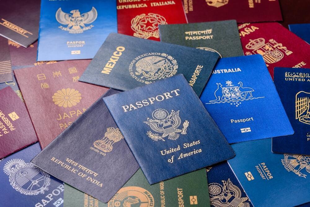 Passport Power Doubles as Global Peace Declines