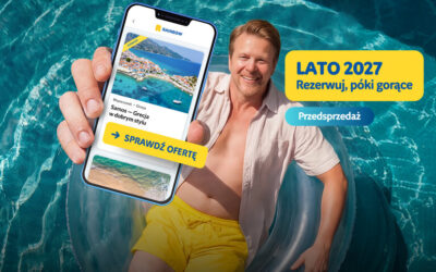 Rainbow prognozuje gorące Lato 2027