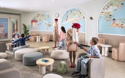 Wakacyjne podróże solo: Emirates przygotowuje się do przyjęcia 3500 młodych pasażerów