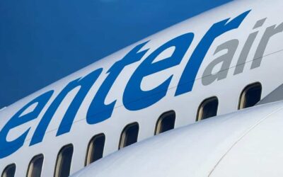 Enter Air i Nekera łączą siły – linia lotnicza większościowym udziałowcem biura podróży.