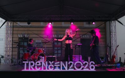 Trenčín, European Capital of Culture 2026: Summer Program