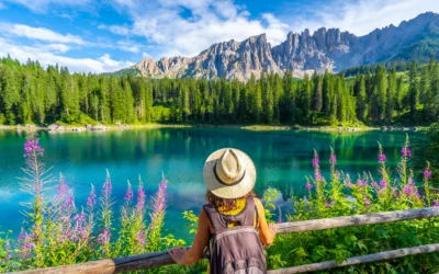 The World’s Top Instagram Travel Hotspots in 2026: Perfect timing. Late July best to visit Niagara Falls, Italy’s Dolomites and Canada’s Banff Avenue.