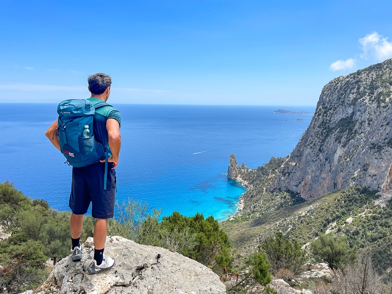 Adventure Beyond Alps on Eurohike Island Treks