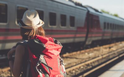 Zrównoważona turystyka w UE możliwa dzięki kolei