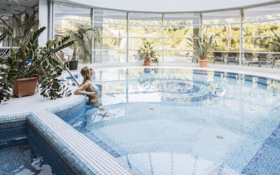 Thermal Hotel Visegrád w malowniczym Zakolu Dunaju (Dunakanyar)