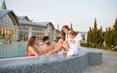KĄPIELISKO LECZNICZE I WELLNESS SÁRVÁR