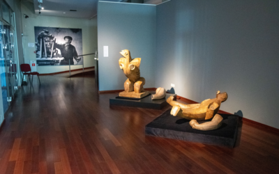 Works by Cubist Sculpture Pioneer Jacques Lipchitz Return to Vilnius, City where He Chose to Become Artist