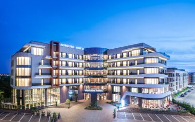 Mercure otwiera nowy hotel w Oradei