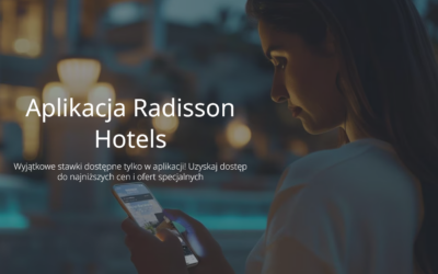 Hotel dopasowany do potrzeb dzięki sztucznej inteligencji