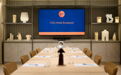 You Hotel Budapest – Handwritten Collection