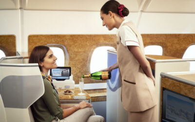 Emirates Skywards i Moët Hennessy zapraszają na ekskluzywną podróż do serca Szampanii