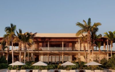 BETWEEN DESERT AND SEA: AMANVARI OPENS ON BAJA’S EAST CAPE, MEXICO