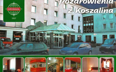 Hotel Gromada w Koszalinie świętuje 65-lecie działalności, w tym 25 lat w strukturach Grupy Gromada