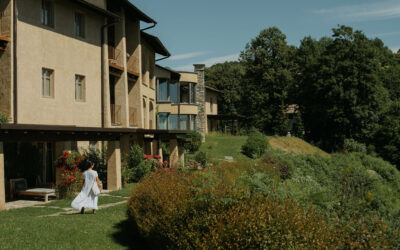 Mandali Retreat Centre, Italy: A Place to Slow Down