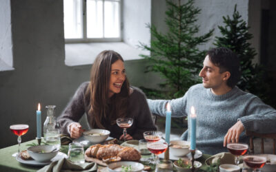 LOVE AT FIRST BITE: FINLAND INVITES SINGLES TO THE WORLD’S MOST EPIC DINNER DATE