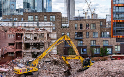 Demolish or renovate? The future of Europe’s buildings